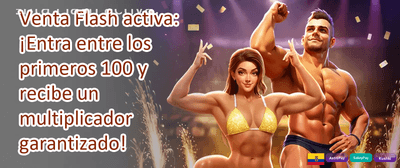 Recarga Diaria de Energía ⚡ promotion