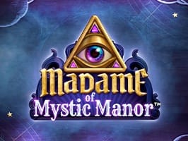 Madame Of Mystic Manor game thumbnail