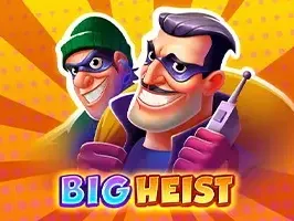 Big Heist game thumbnail