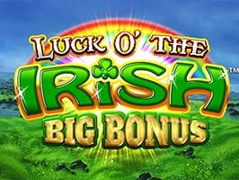 Luck of the Irish Big Bonus game thumbnail