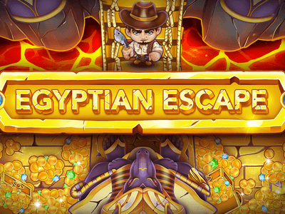 Egyptian Escape game thumbnail