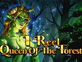 1 Reel Queen Of The Forest game thumbnail
