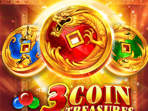 3 Coin Treasures game thumbnail
